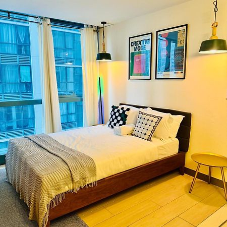 تاغويغ One Uptown Residences Bgc المظهر الخارجي الصورة