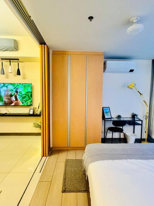 تاغويغ One Uptown Residences Bgc المظهر الخارجي الصورة