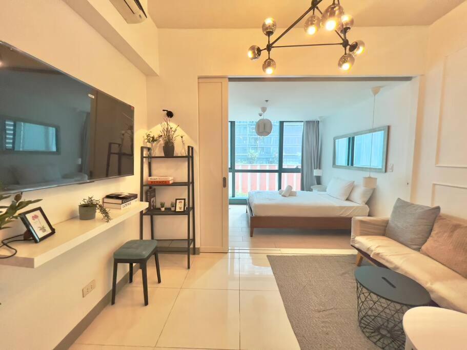 تاغويغ One Uptown Residences Bgc المظهر الخارجي الصورة