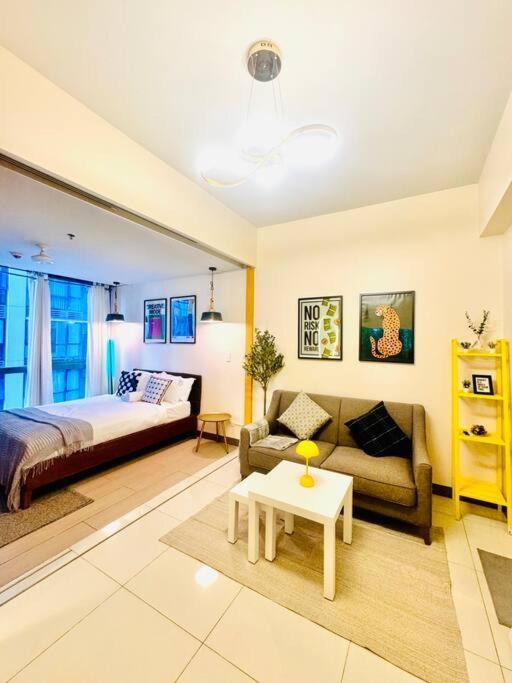 تاغويغ One Uptown Residences Bgc المظهر الخارجي الصورة