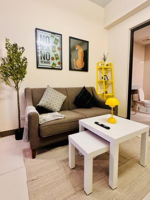 تاغويغ One Uptown Residences Bgc المظهر الخارجي الصورة