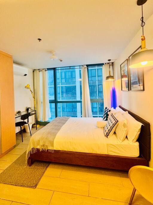 تاغويغ One Uptown Residences Bgc المظهر الخارجي الصورة