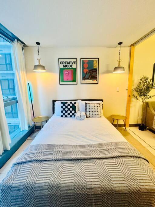 تاغويغ One Uptown Residences Bgc المظهر الخارجي الصورة