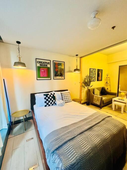 تاغويغ One Uptown Residences Bgc المظهر الخارجي الصورة