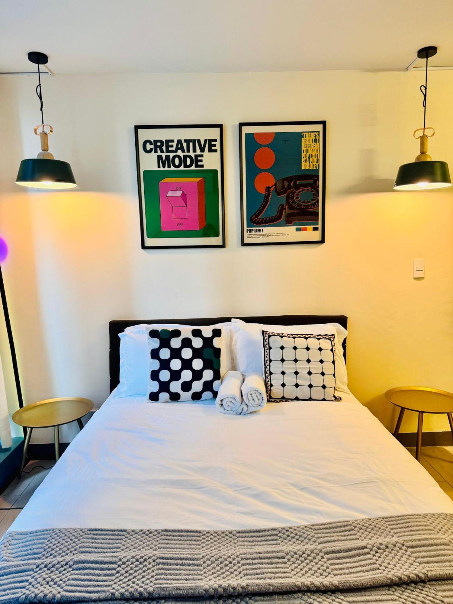 تاغويغ One Uptown Residences Bgc المظهر الخارجي الصورة